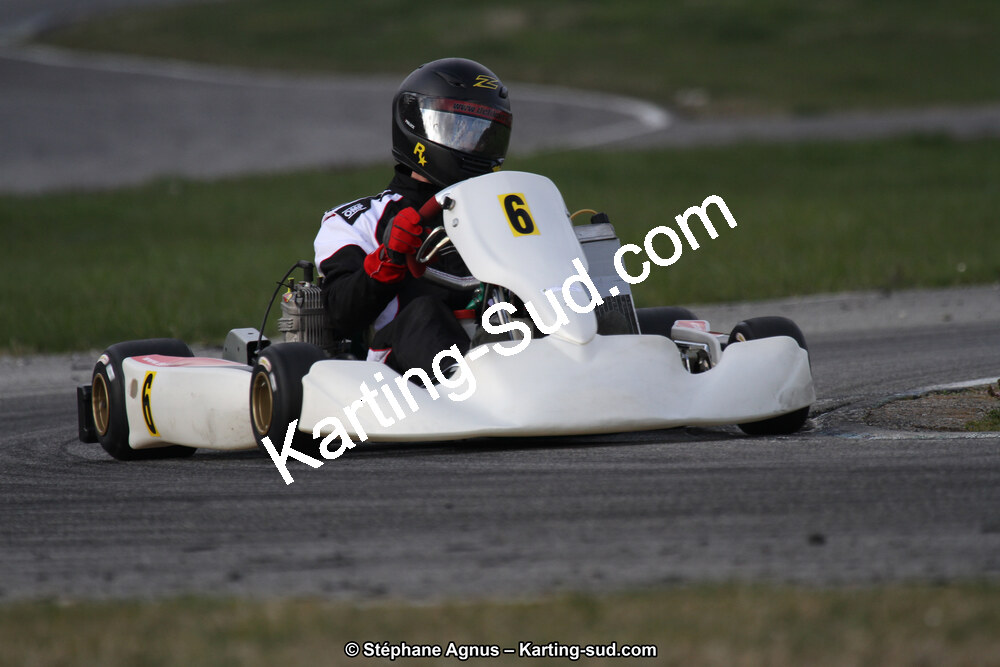 19 & 20/03/2016 : 1ère manche du Championnat du Sud 2016 à Lavelanet (Photos Stéphane Agnus) 2016 — karting