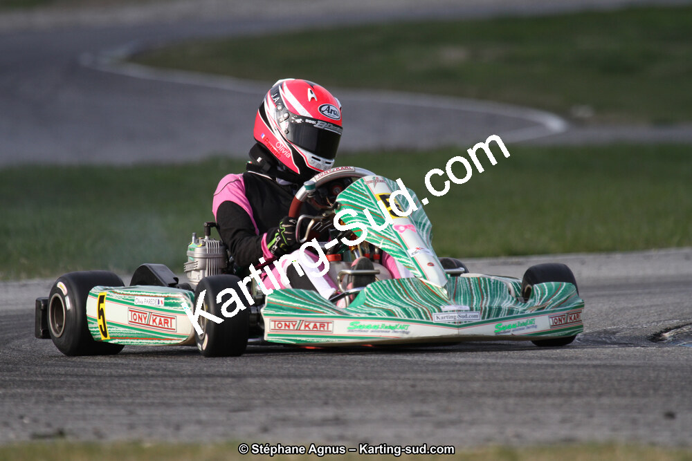 19 & 20/03/2016 : 1ère manche du Championnat du Sud 2016 à Lavelanet (Photos Stéphane Agnus) 2016 — karting