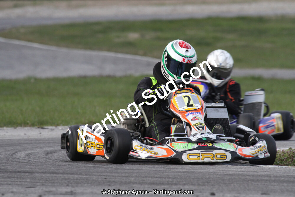 19 & 20/03/2016 : 1ère manche du Championnat du Sud 2016 à Lavelanet (Photos Stéphane Agnus) 2016 — karting
