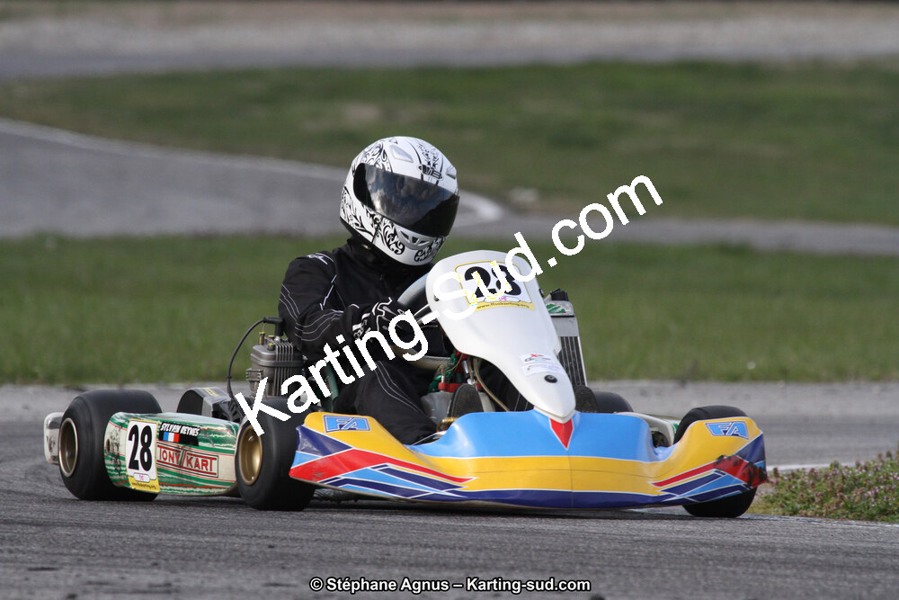 19 & 20/03/2016 : 1ère manche du Championnat du Sud 2016 à Lavelanet (Photos Stéphane Agnus) 2016 — karting
