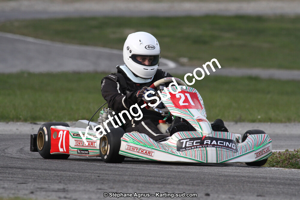 19 & 20/03/2016 : 1ère manche du Championnat du Sud 2016 à Lavelanet (Photos Stéphane Agnus) 2016 — karting