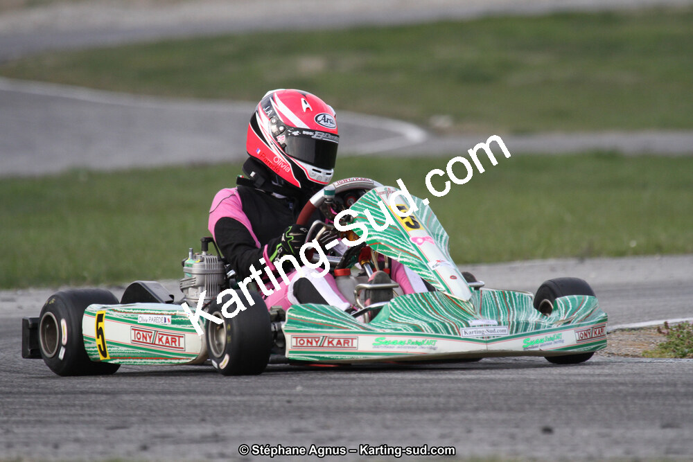 19 & 20/03/2016 : 1ère manche du Championnat du Sud 2016 à Lavelanet (Photos Stéphane Agnus) 2016 — karting