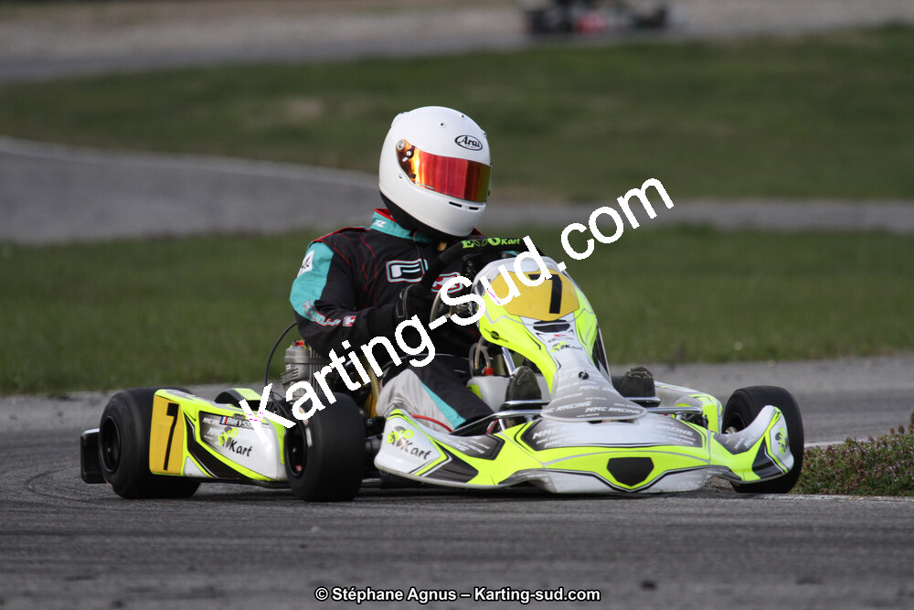 19 & 20/03/2016 : 1ère manche du Championnat du Sud 2016 à Lavelanet (Photos Stéphane Agnus) 2016 — karting