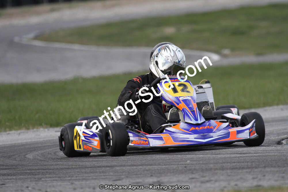 19 & 20/03/2016 : 1ère manche du Championnat du Sud 2016 à Lavelanet (Photos Stéphane Agnus) 2016 — karting