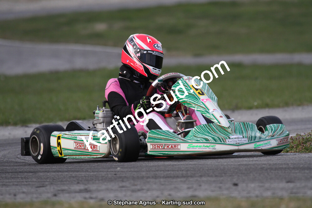 19 & 20/03/2016 : 1ère manche du Championnat du Sud 2016 à Lavelanet (Photos Stéphane Agnus) 2016 — karting