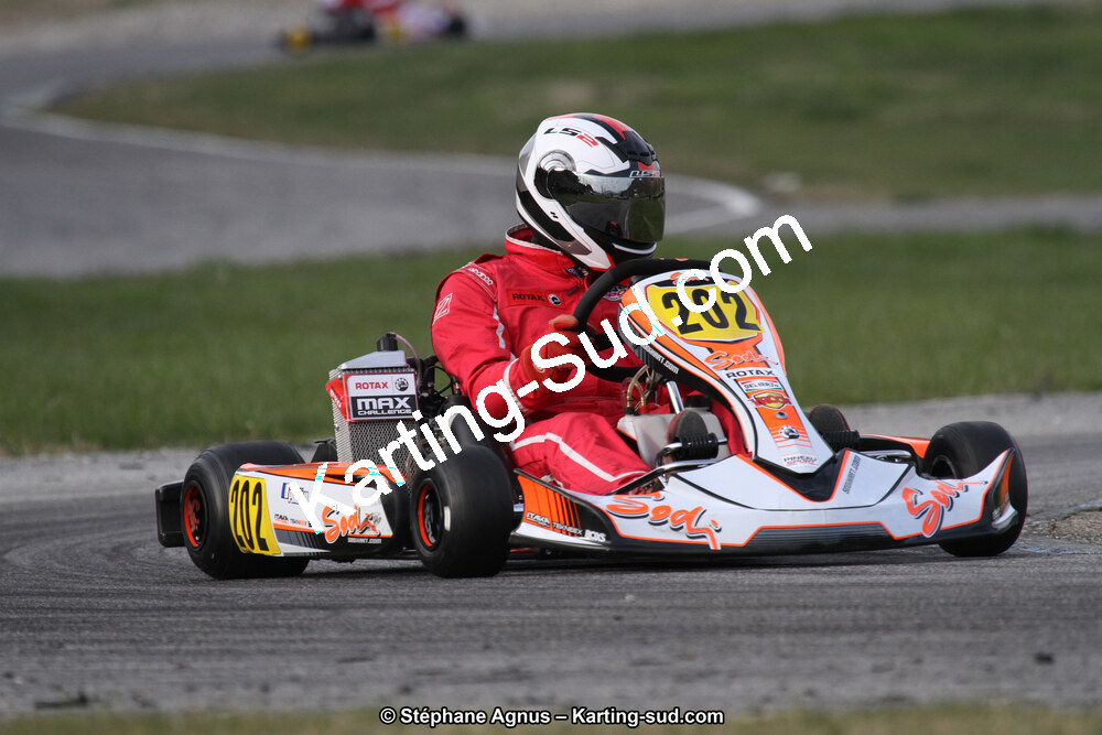 19 & 20/03/2016 : 1ère manche du Championnat du Sud 2016 à Lavelanet (Photos Stéphane Agnus) 2016 — karting