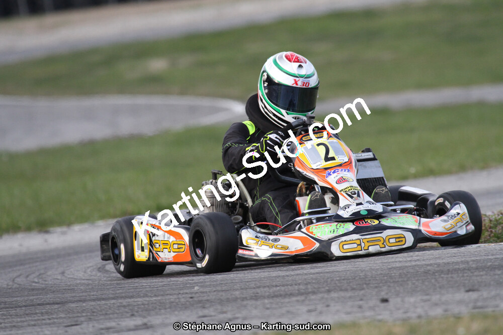 19 & 20/03/2016 : 1ère manche du Championnat du Sud 2016 à Lavelanet (Photos Stéphane Agnus) 2016 — karting