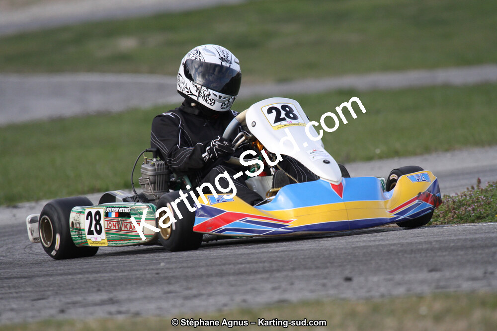 19 & 20/03/2016 : 1ère manche du Championnat du Sud 2016 à Lavelanet (Photos Stéphane Agnus) 2016 — karting