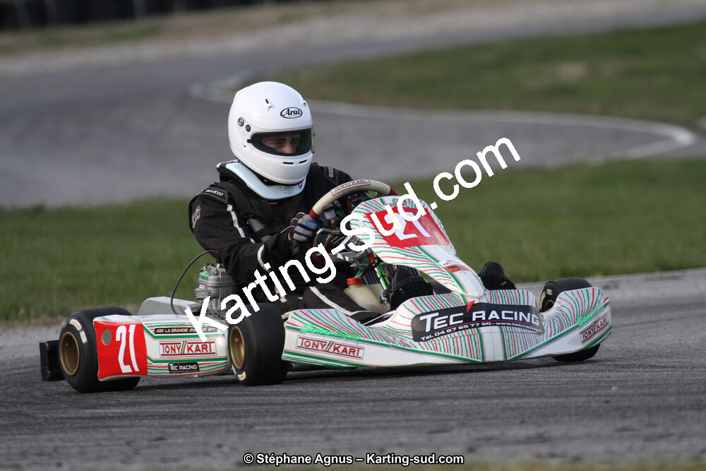 19 & 20/03/2016 : 1ère manche du Championnat du Sud 2016 à Lavelanet (Photos Stéphane Agnus) 2016 — karting