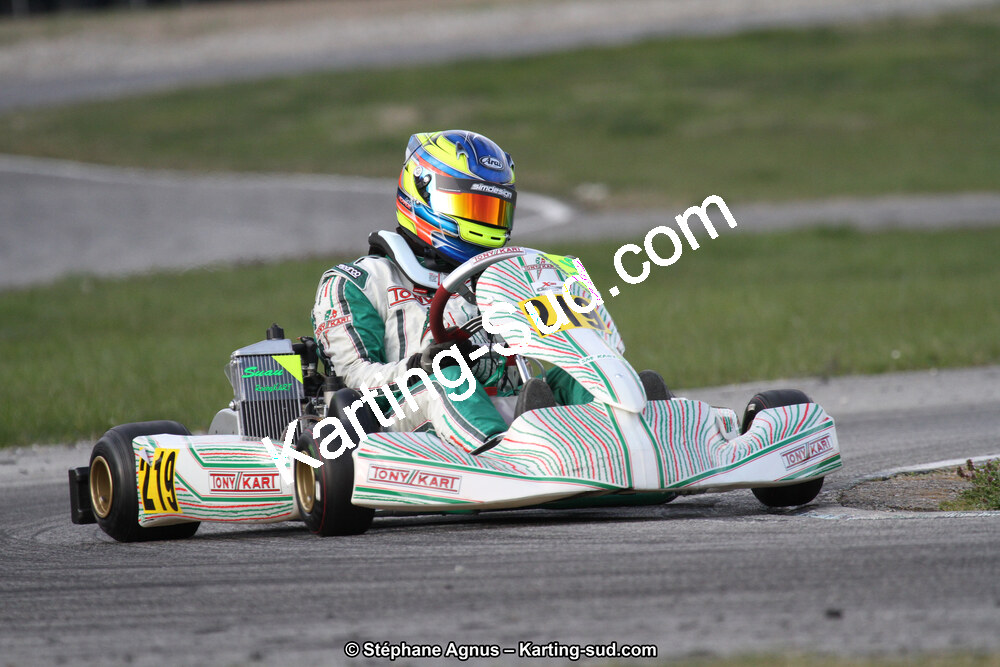19 & 20/03/2016 : 1ère manche du Championnat du Sud 2016 à Lavelanet (Photos Stéphane Agnus) 2016 — karting