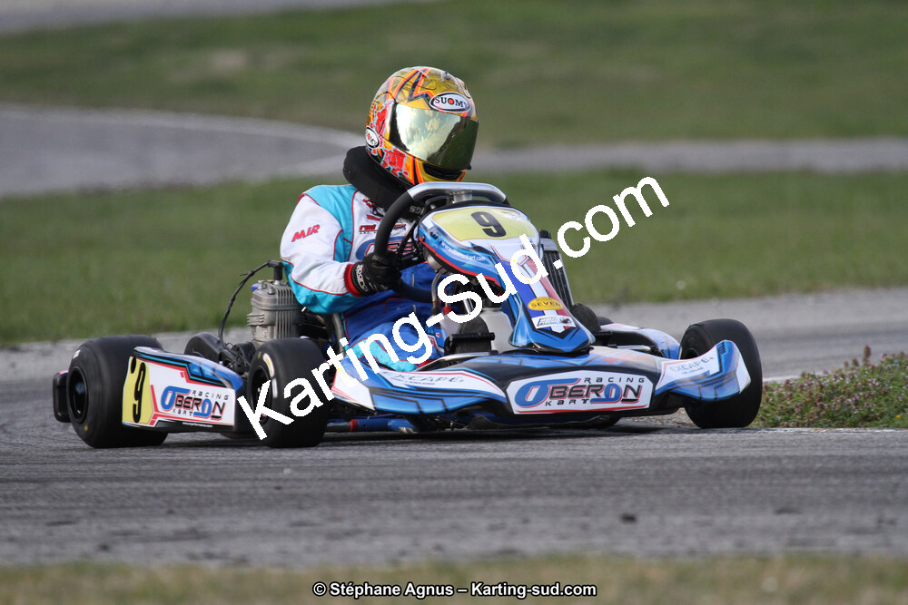19 & 20/03/2016 : 1ère manche du Championnat du Sud 2016 à Lavelanet (Photos Stéphane Agnus) 2016 — karting