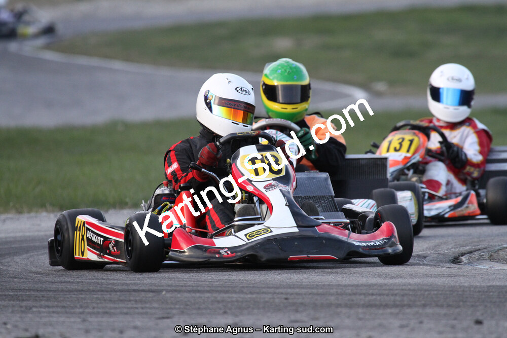 19 & 20/03/2016 : 1ère manche du Championnat du Sud 2016 à Lavelanet (Photos Stéphane Agnus) 2016 — karting