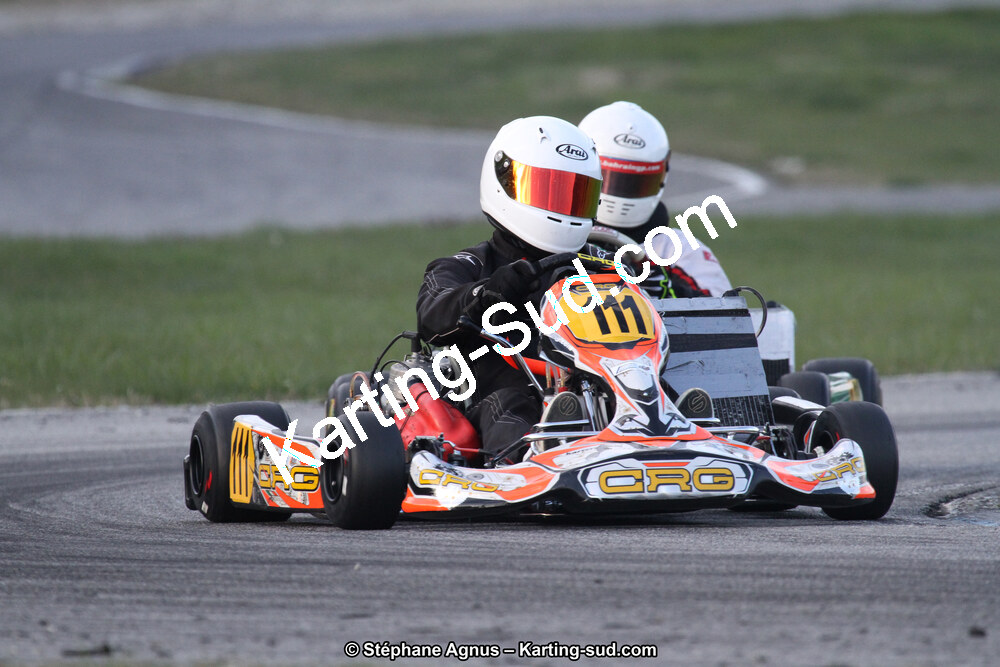19 & 20/03/2016 : 1ère manche du Championnat du Sud 2016 à Lavelanet (Photos Stéphane Agnus) 2016 — karting