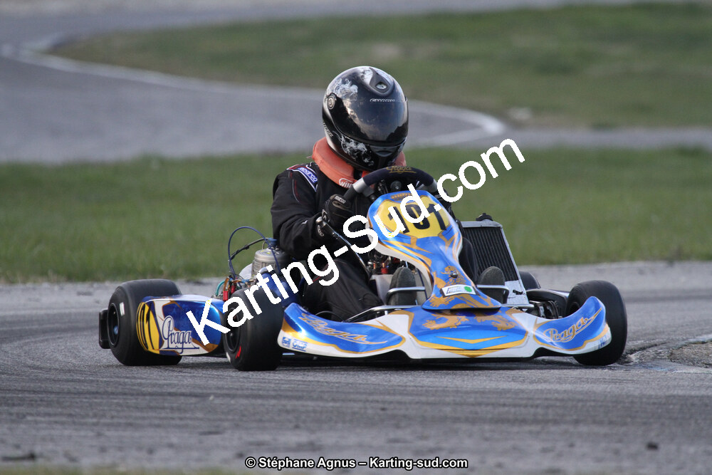 19 & 20/03/2016 : 1ère manche du Championnat du Sud 2016 à Lavelanet (Photos Stéphane Agnus) 2016 — karting
