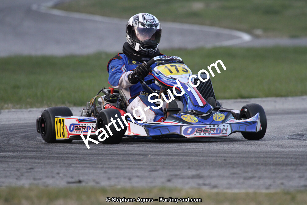 19 & 20/03/2016 : 1ère manche du Championnat du Sud 2016 à Lavelanet (Photos Stéphane Agnus) 2016 — karting