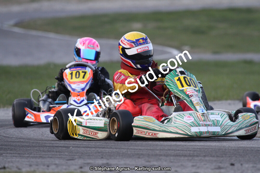 19 & 20/03/2016 : 1ère manche du Championnat du Sud 2016 à Lavelanet (Photos Stéphane Agnus) 2016 — karting