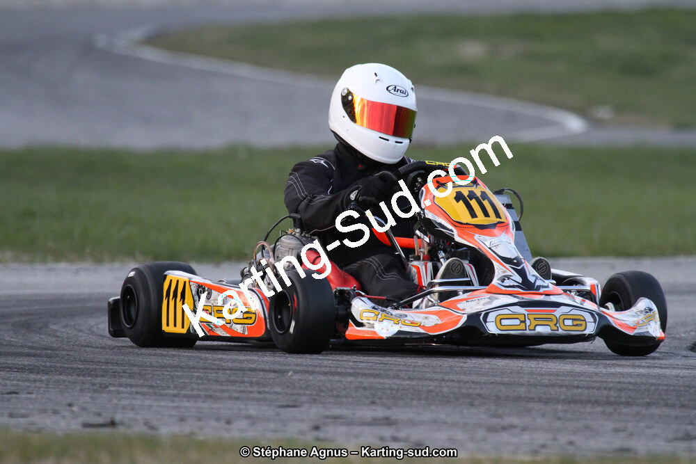 19 & 20/03/2016 : 1ère manche du Championnat du Sud 2016 à Lavelanet (Photos Stéphane Agnus) 2016 — karting