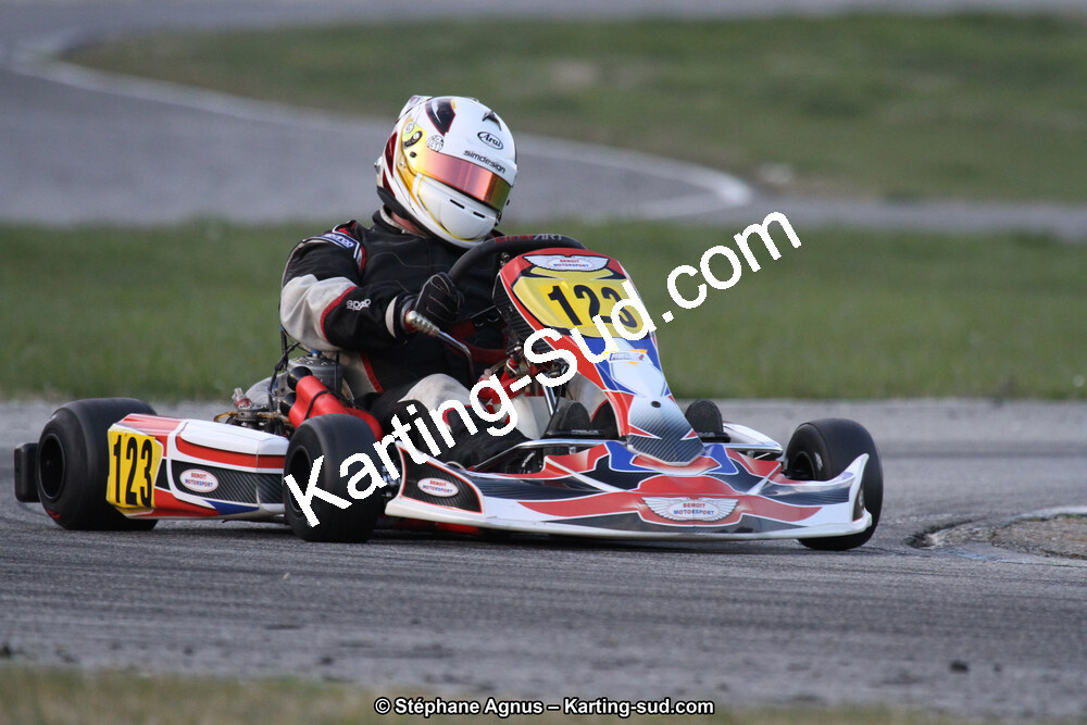 19 & 20/03/2016 : 1ère manche du Championnat du Sud 2016 à Lavelanet (Photos Stéphane Agnus) 2016 — karting