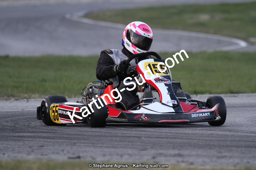 19 & 20/03/2016 : 1ère manche du Championnat du Sud 2016 à Lavelanet (Photos Stéphane Agnus) 2016 — karting