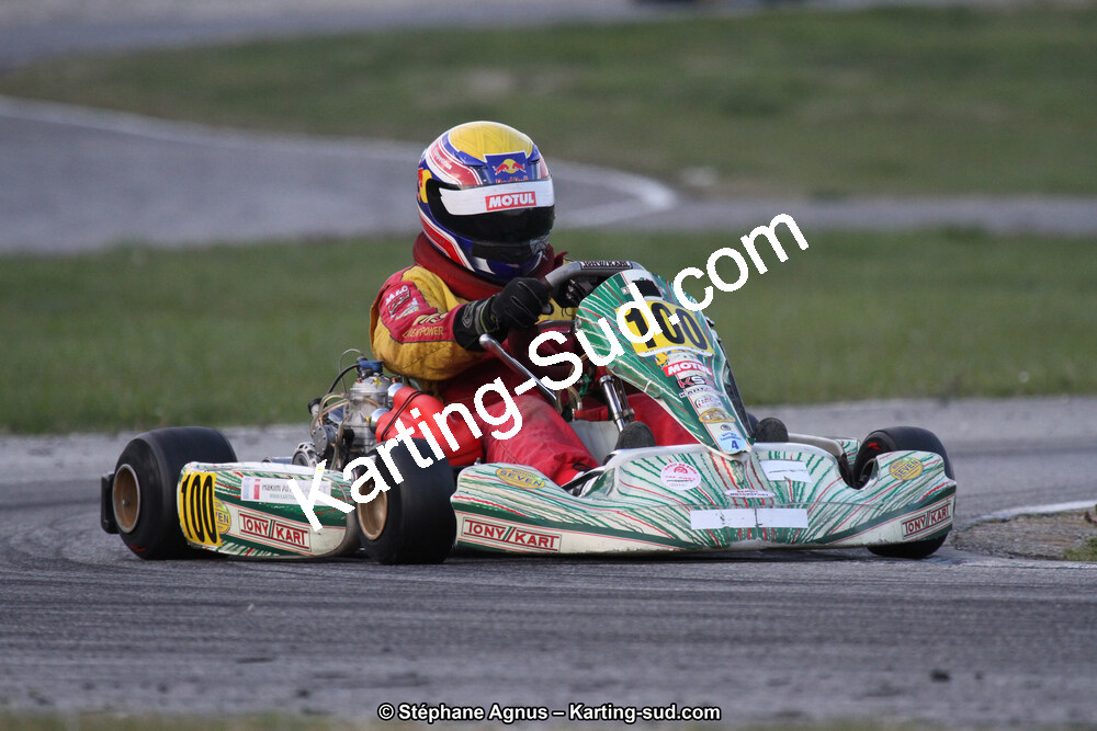 19 & 20/03/2016 : 1ère manche du Championnat du Sud 2016 à Lavelanet (Photos Stéphane Agnus) 2016 — karting