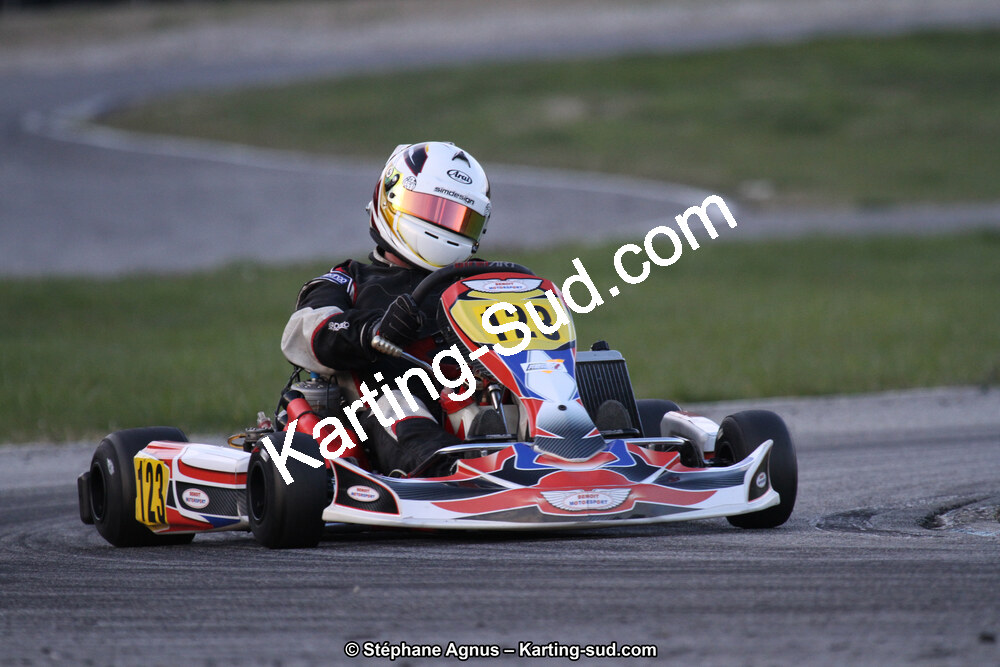 19 & 20/03/2016 : 1ère manche du Championnat du Sud 2016 à Lavelanet (Photos Stéphane Agnus) 2016 — karting