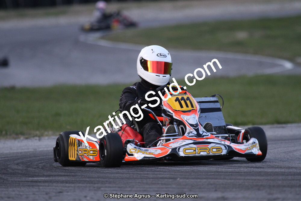 19 & 20/03/2016 : 1ère manche du Championnat du Sud 2016 à Lavelanet (Photos Stéphane Agnus) 2016 — karting
