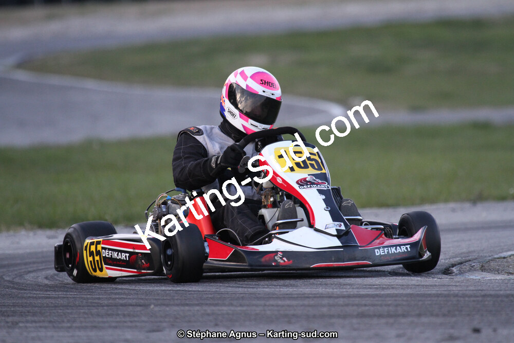 19 & 20/03/2016 : 1ère manche du Championnat du Sud 2016 à Lavelanet (Photos Stéphane Agnus) 2016 — karting