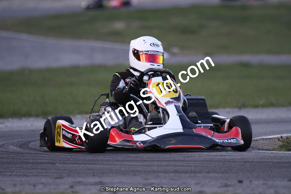 19 & 20/03/2016 : 1ère manche du Championnat du Sud 2016 à Lavelanet (Photos Stéphane Agnus) 2016 — karting