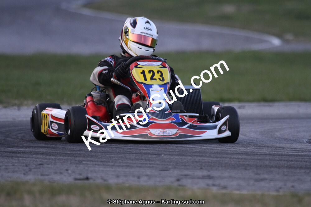19 & 20/03/2016 : 1ère manche du Championnat du Sud 2016 à Lavelanet (Photos Stéphane Agnus) 2016 — karting