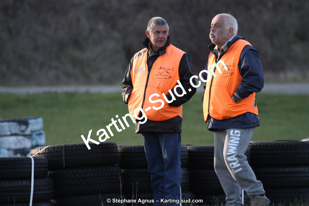 19 & 20/03/2016 : 1ère manche du Championnat du Sud 2016 à Lavelanet (Photos Stéphane Agnus) 2016 — karting