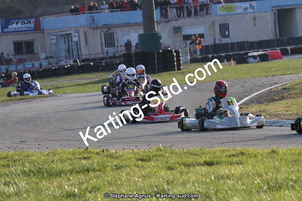 19 & 20/03/2016 : 1ère manche du Championnat du Sud 2016 à Lavelanet (Photos Stéphane Agnus) 2016 — karting