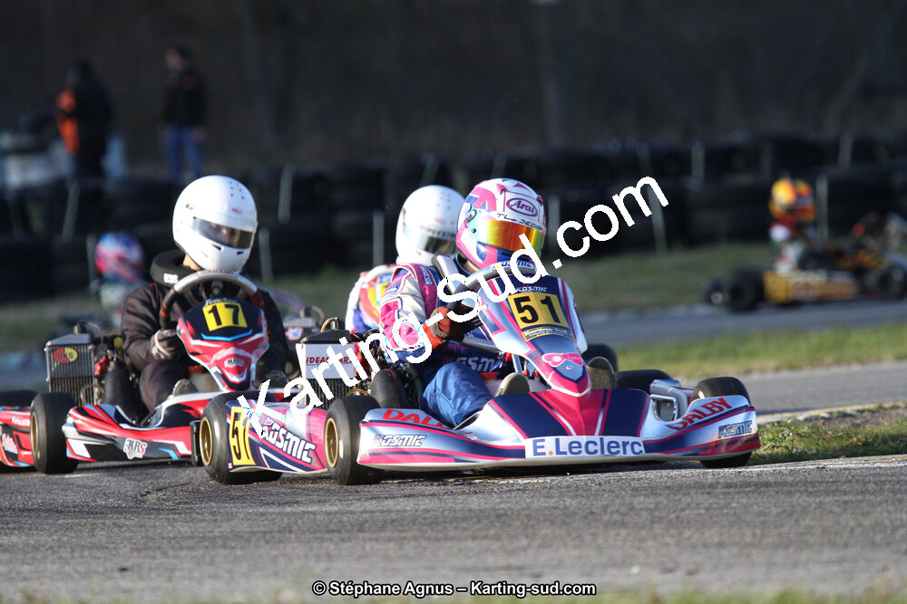 19 & 20/03/2016 : 1ère manche du Championnat du Sud 2016 à Lavelanet (Photos Stéphane Agnus) 2016 — karting