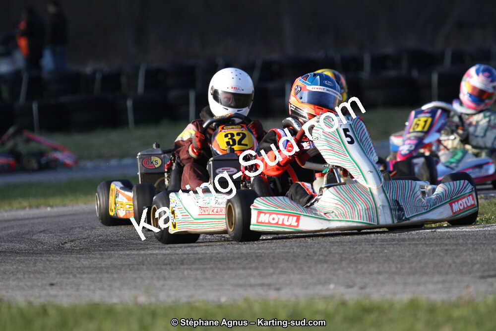 19 & 20/03/2016 : 1ère manche du Championnat du Sud 2016 à Lavelanet (Photos Stéphane Agnus) 2016 — karting