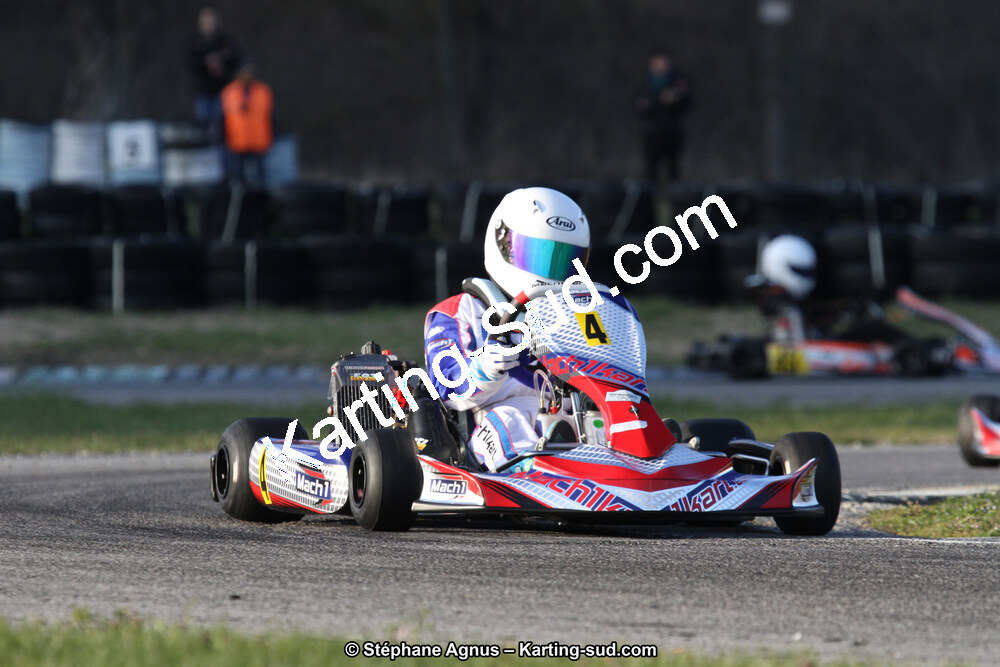 19 & 20/03/2016 : 1ère manche du Championnat du Sud 2016 à Lavelanet (Photos Stéphane Agnus) 2016 — karting