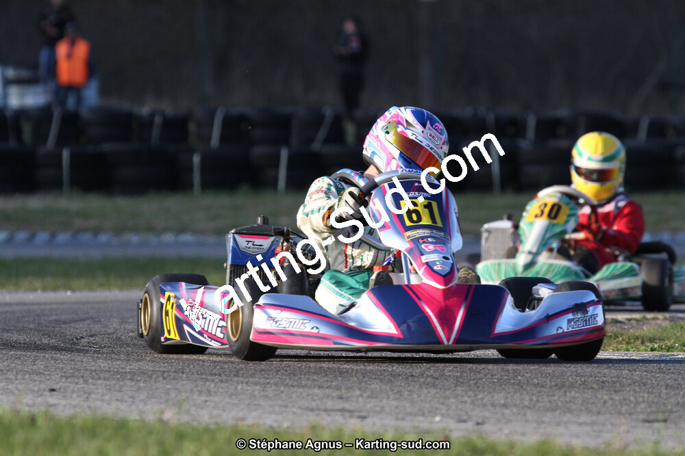 19 & 20/03/2016 : 1ère manche du Championnat du Sud 2016 à Lavelanet (Photos Stéphane Agnus) 2016 — karting