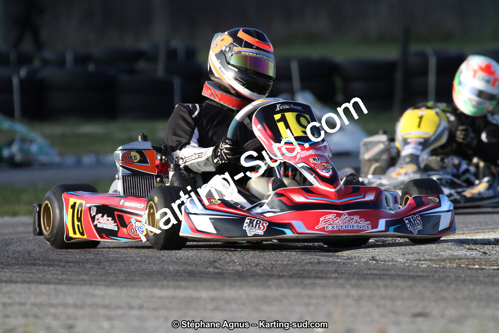 19 & 20/03/2016 : 1ère manche du Championnat du Sud 2016 à Lavelanet (Photos Stéphane Agnus) 2016 — karting