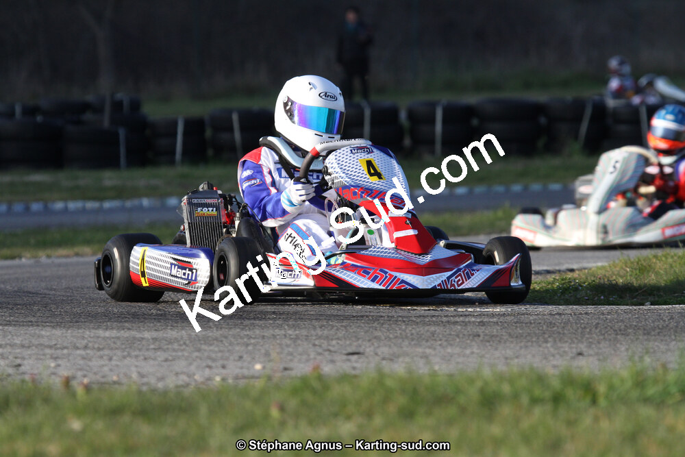 19 & 20/03/2016 : 1ère manche du Championnat du Sud 2016 à Lavelanet (Photos Stéphane Agnus) 2016 — karting