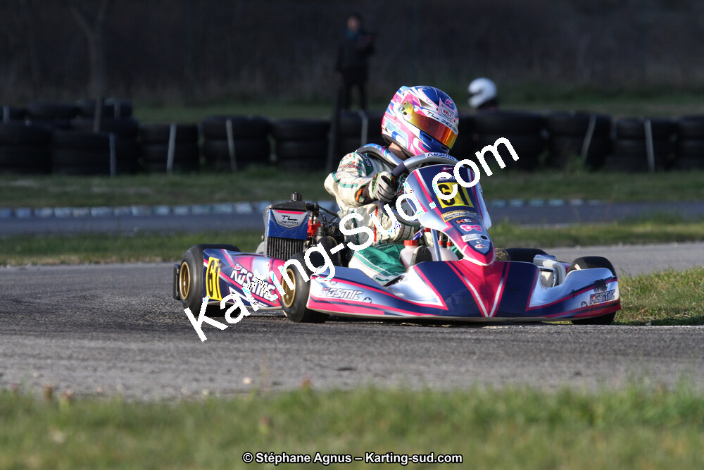 19 & 20/03/2016 : 1ère manche du Championnat du Sud 2016 à Lavelanet (Photos Stéphane Agnus) 2016 — karting