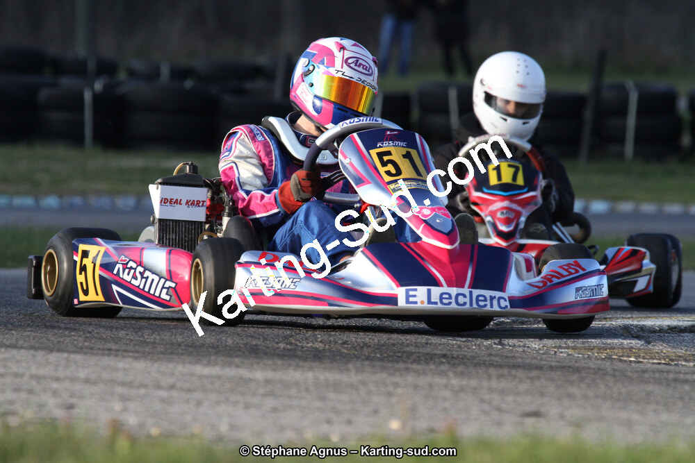 19 & 20/03/2016 : 1ère manche du Championnat du Sud 2016 à Lavelanet (Photos Stéphane Agnus) 2016 — karting