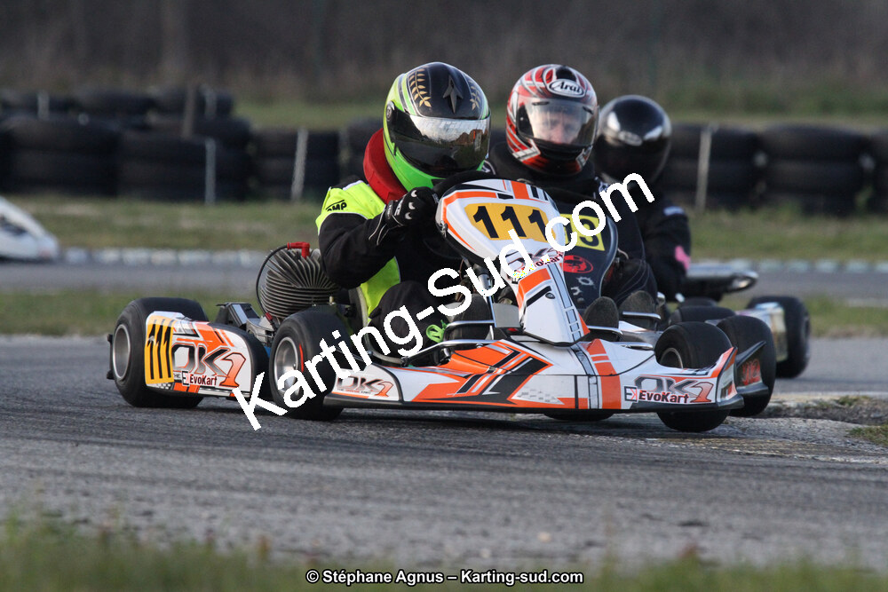 19 & 20/03/2016 : 1ère manche du Championnat du Sud 2016 à Lavelanet (Photos Stéphane Agnus) 2016 — karting