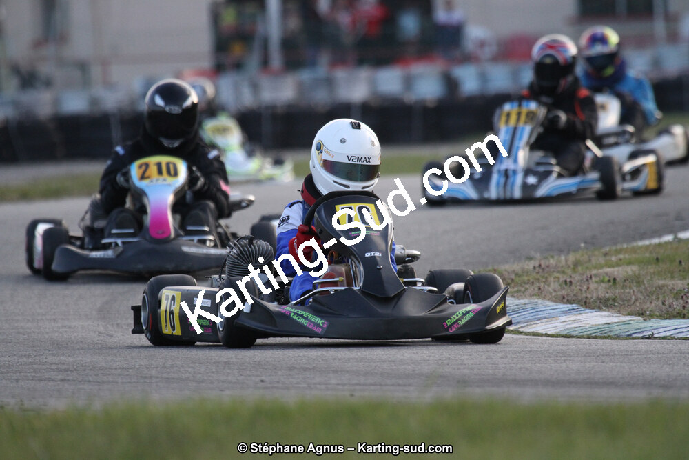 19 & 20/03/2016 : 1ère manche du Championnat du Sud 2016 à Lavelanet (Photos Stéphane Agnus) 2016 — karting