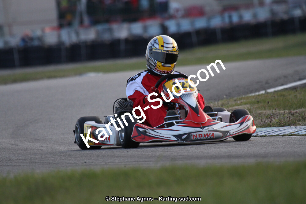 19 & 20/03/2016 : 1ère manche du Championnat du Sud 2016 à Lavelanet (Photos Stéphane Agnus) 2016 — karting