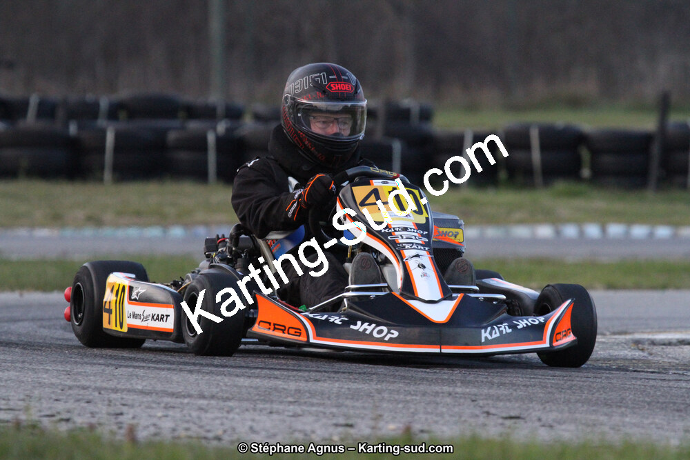 19 & 20/03/2016 : 1ère manche du Championnat du Sud 2016 à Lavelanet (Photos Stéphane Agnus) 2016 — karting