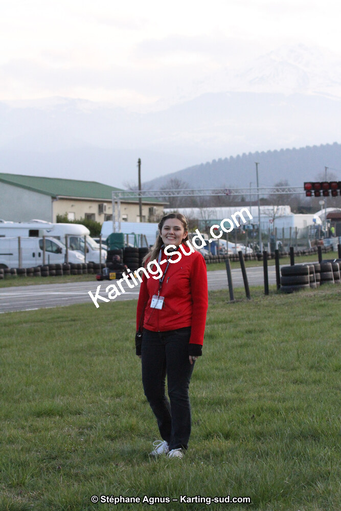 19 & 20/03/2016 : 1ère manche du Championnat du Sud 2016 à Lavelanet (Photos Stéphane Agnus) 2016 — karting