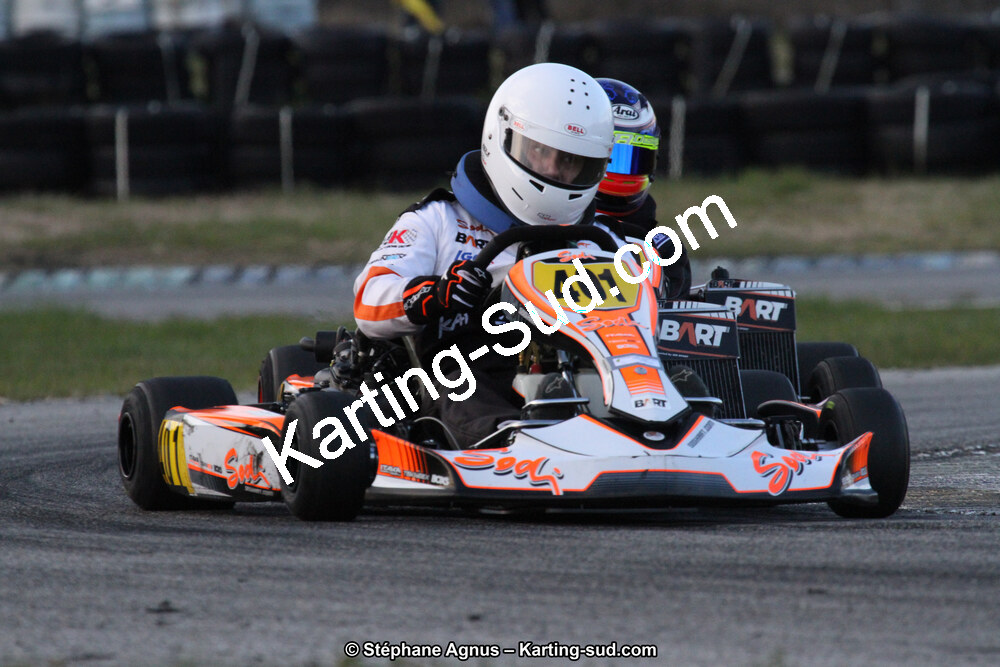 19 & 20/03/2016 : 1ère manche du Championnat du Sud 2016 à Lavelanet (Photos Stéphane Agnus) 2016 — karting