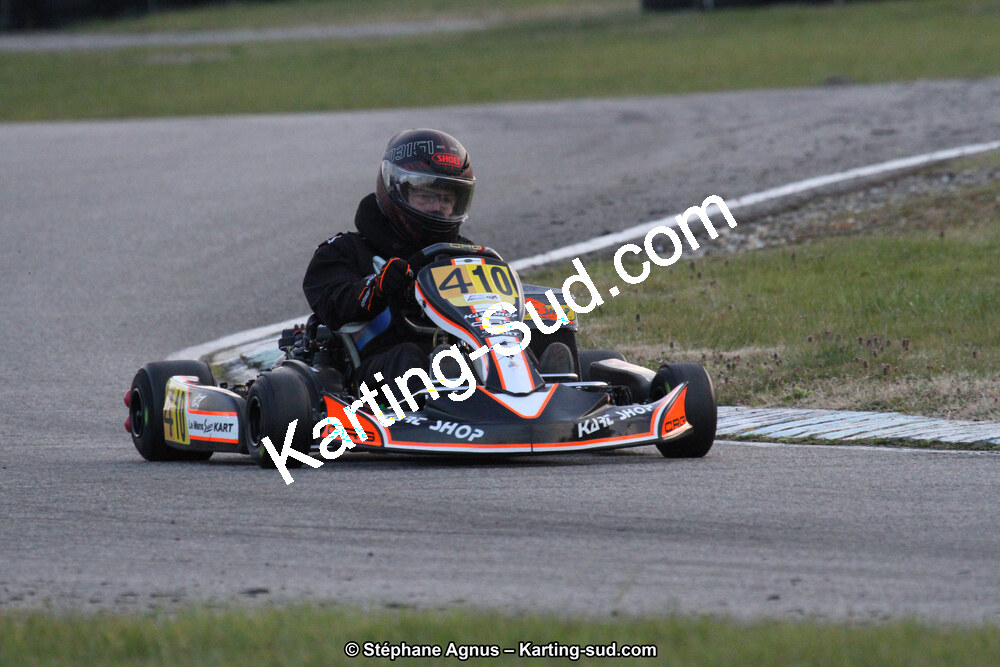 19 & 20/03/2016 : 1ère manche du Championnat du Sud 2016 à Lavelanet (Photos Stéphane Agnus) 2016 — karting