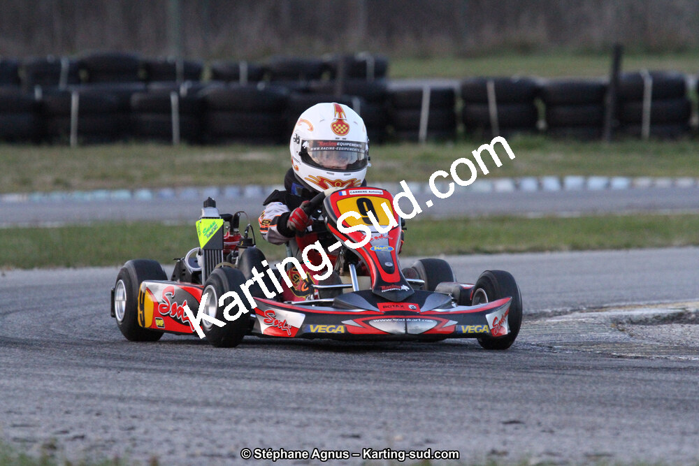 19 & 20/03/2016 : 1ère manche du Championnat du Sud 2016 à Lavelanet (Photos Stéphane Agnus) 2016 — karting