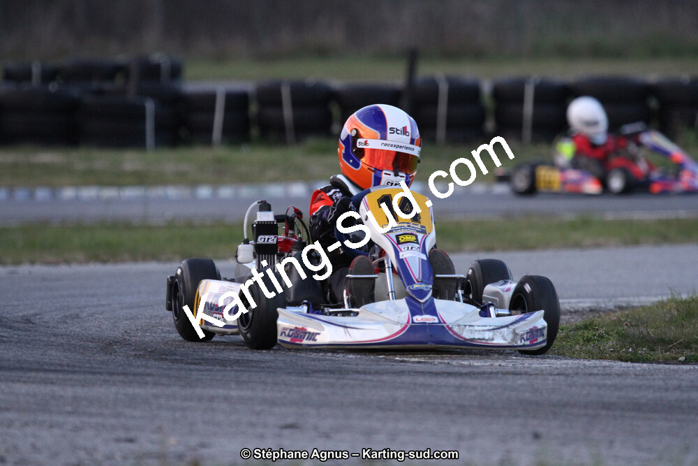 19 & 20/03/2016 : 1ère manche du Championnat du Sud 2016 à Lavelanet (Photos Stéphane Agnus) 2016 — karting