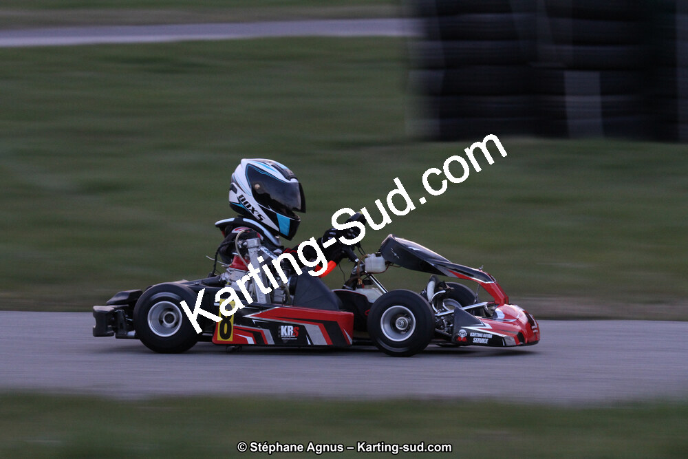 19 & 20/03/2016 : 1ère manche du Championnat du Sud 2016 à Lavelanet (Photos Stéphane Agnus) 2016 — karting