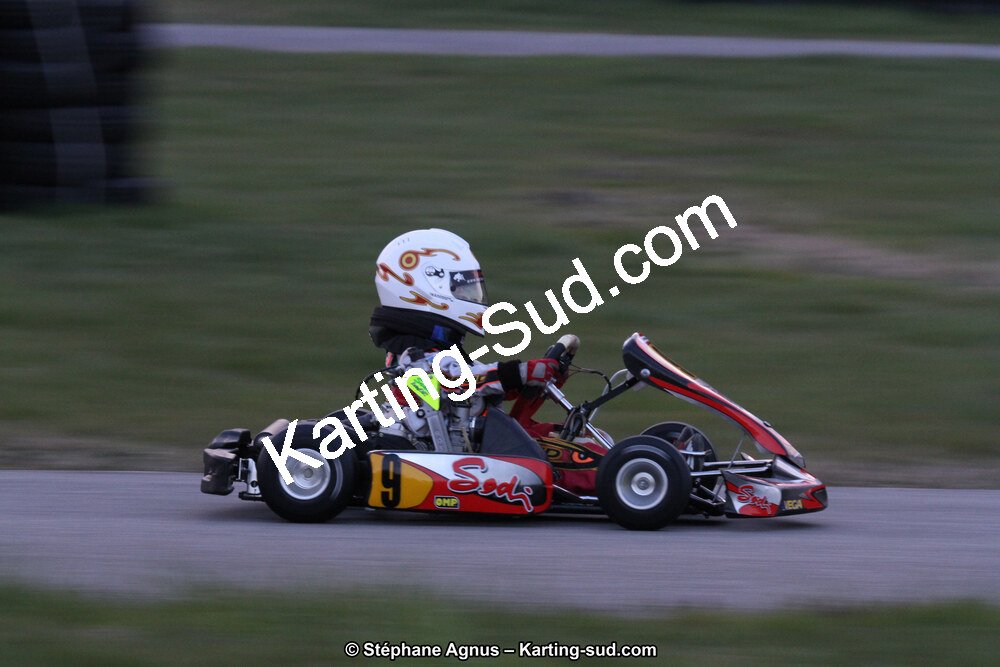 19 & 20/03/2016 : 1ère manche du Championnat du Sud 2016 à Lavelanet (Photos Stéphane Agnus) 2016 — karting